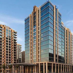 Szálloda Novotel Dubai Gold District, Dubaj