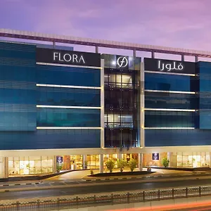 Szálloda Flora Airport, Dubaj