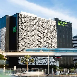 Szálloda Ibis Styles Airport, Dubaj