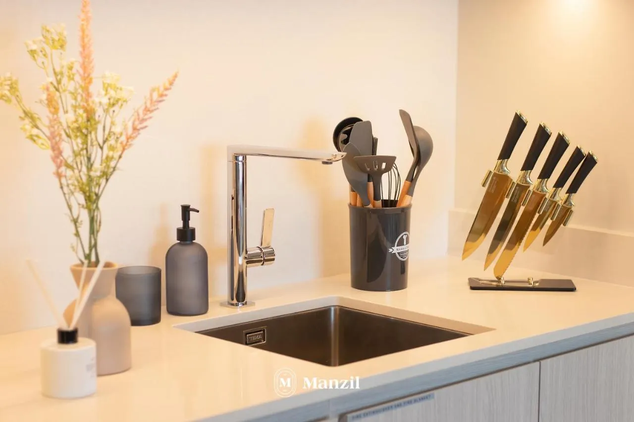 Manzil - Sleek 1Br Home In Dubai Creek With Beach & Marina Access