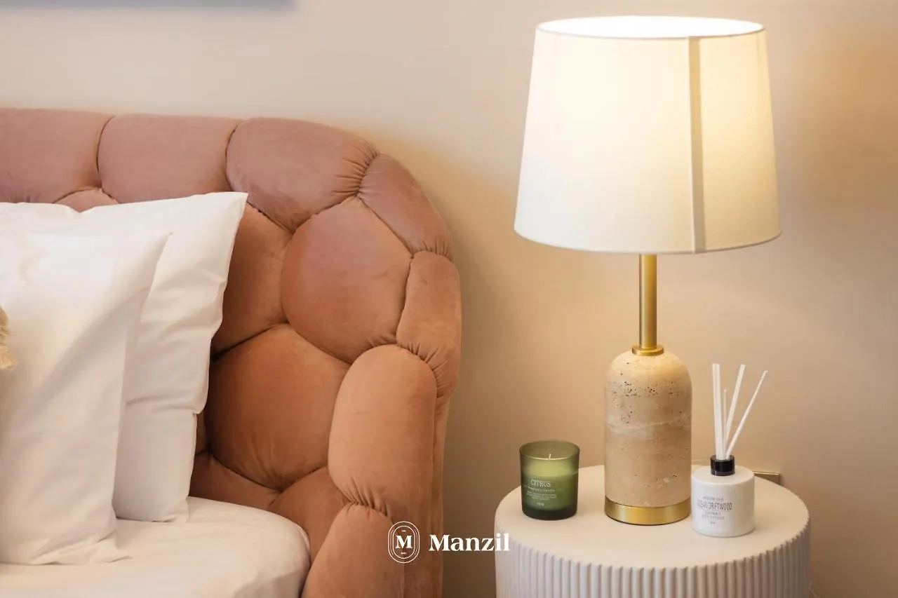 Apartment Manzil - Sleek 1Br Home In Dubai Creek With Beach & Marina Access United Arab Emirates