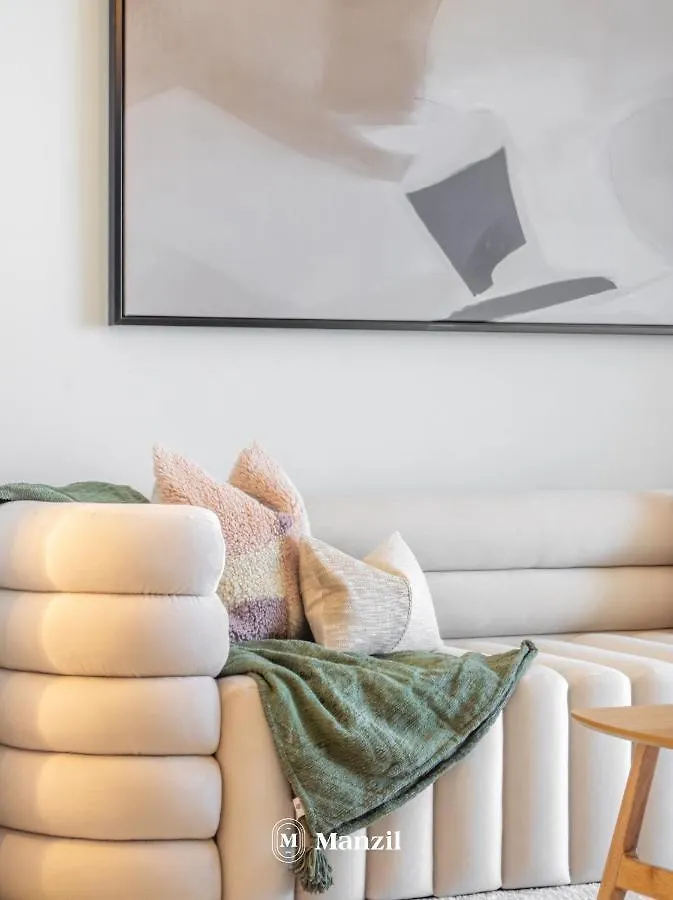 Manzil - Sleek 1Br Home In Dubai Creek With Beach & Marina Access 0*,  United Arab Emirates