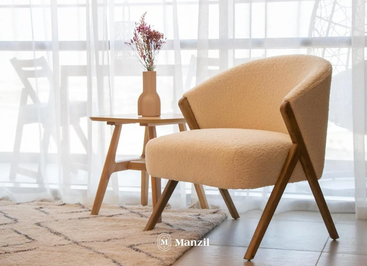 Manzil - Sleek 1Br Home In Dubai Creek With Beach & Marina Access United Arab Emirates