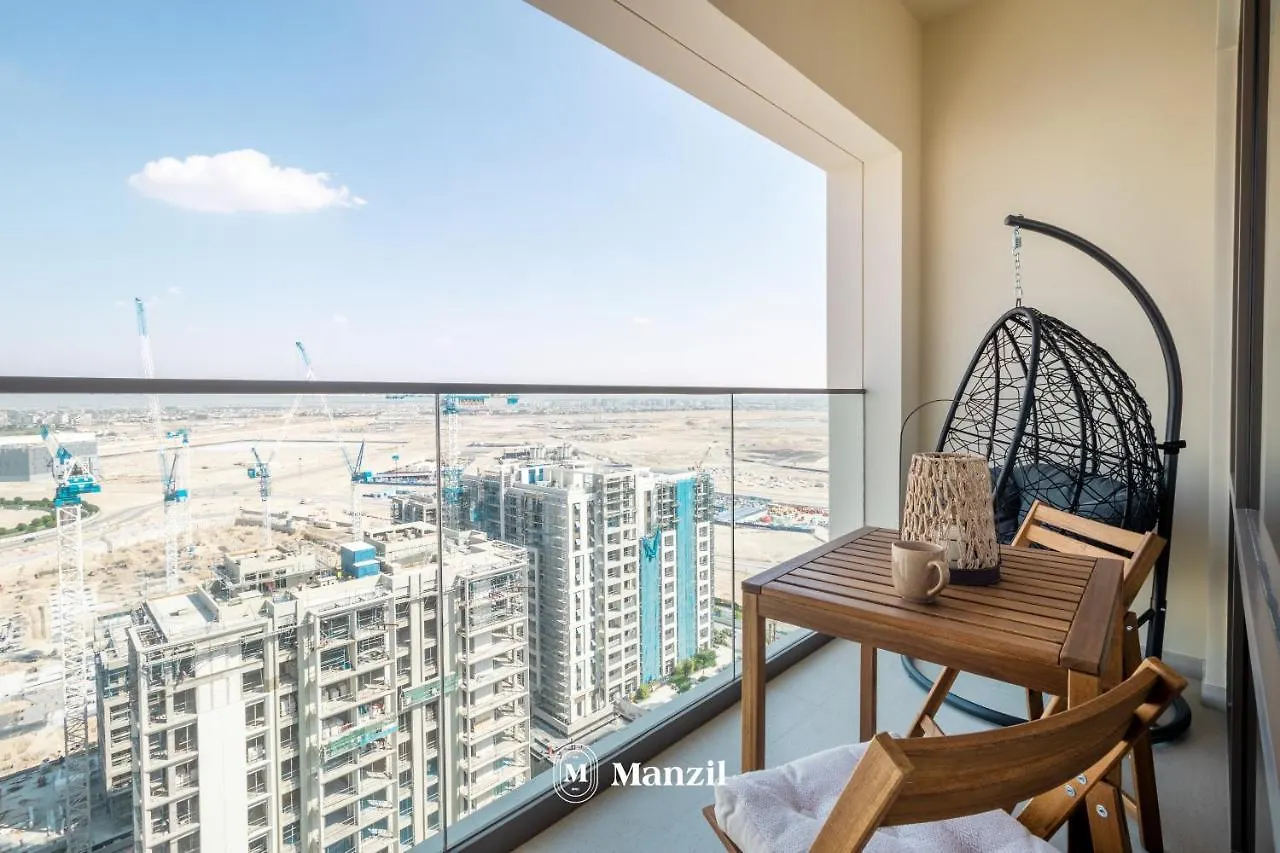 Manzil - Sleek 1Br Home In Dubai Creek With Beach & Marina Access